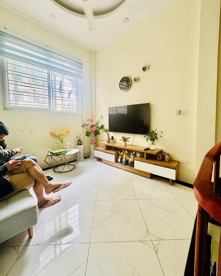 BÁN NHÀ CẦU BƯƠU, NGÕ NÔNG GẦN Ô TÔ, GẦN PHỐ, 30M2, 5.8TỶ(CTL) - Ảnh 1